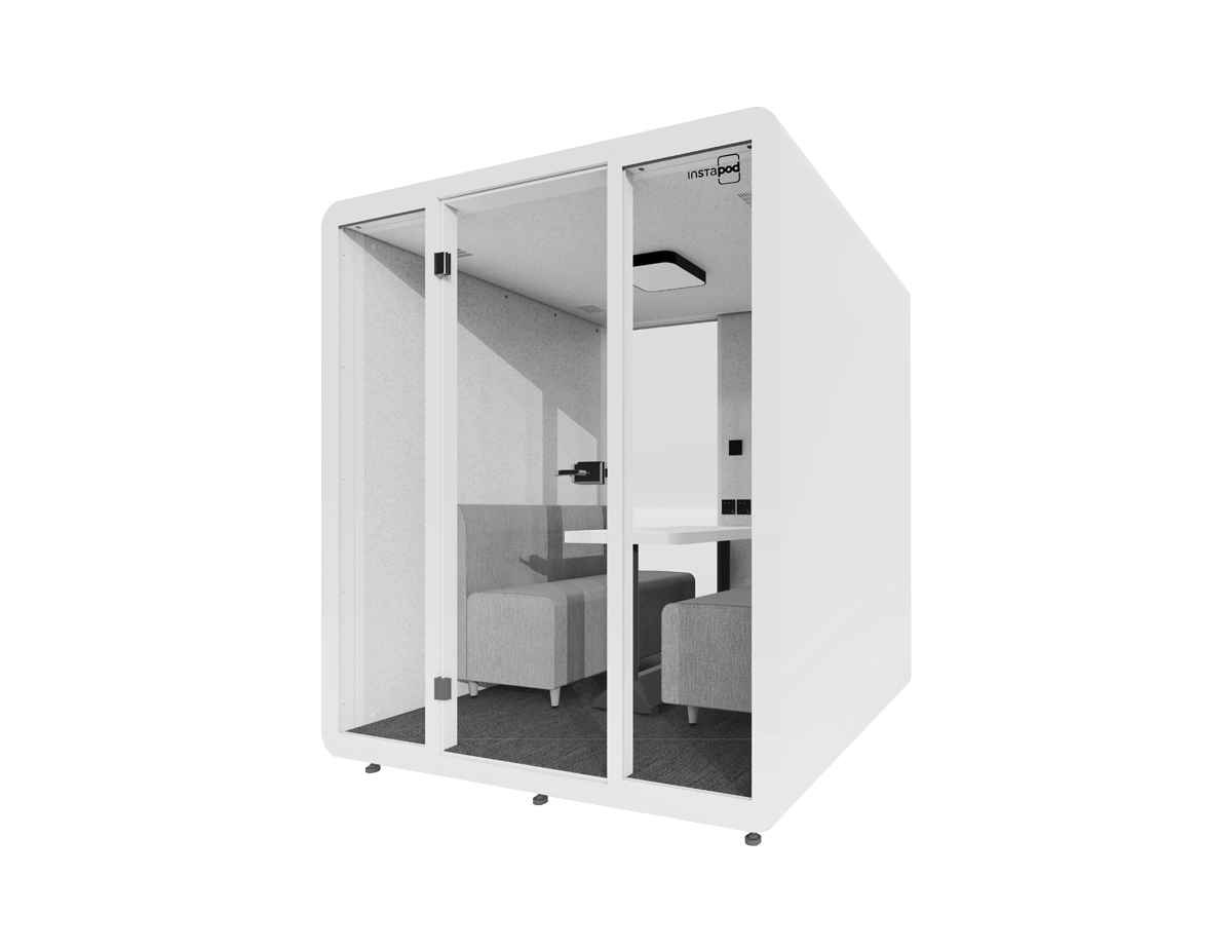Instapod-indoor-office-booth-numero-quad-series