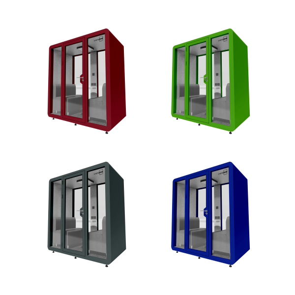 Instapod-indoor-office-booth-numero-series-duo-colour-options