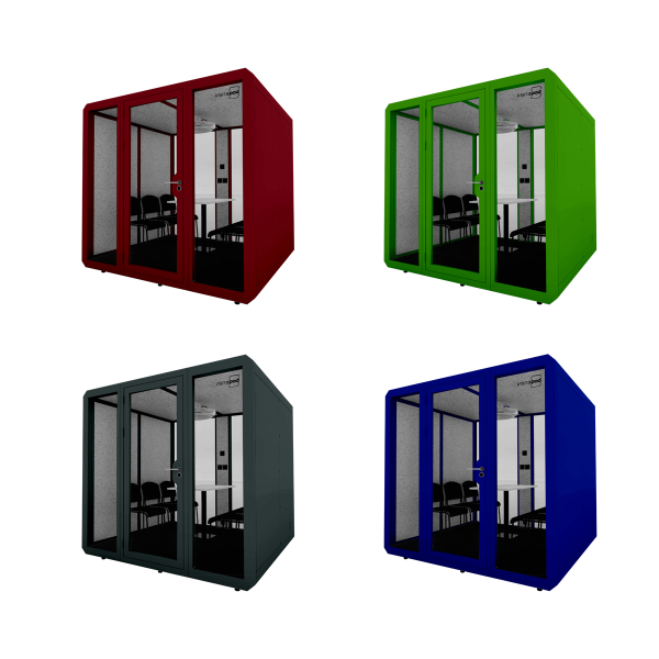 Instapod-indoor-office-booth-numero-series-hex-colour-options