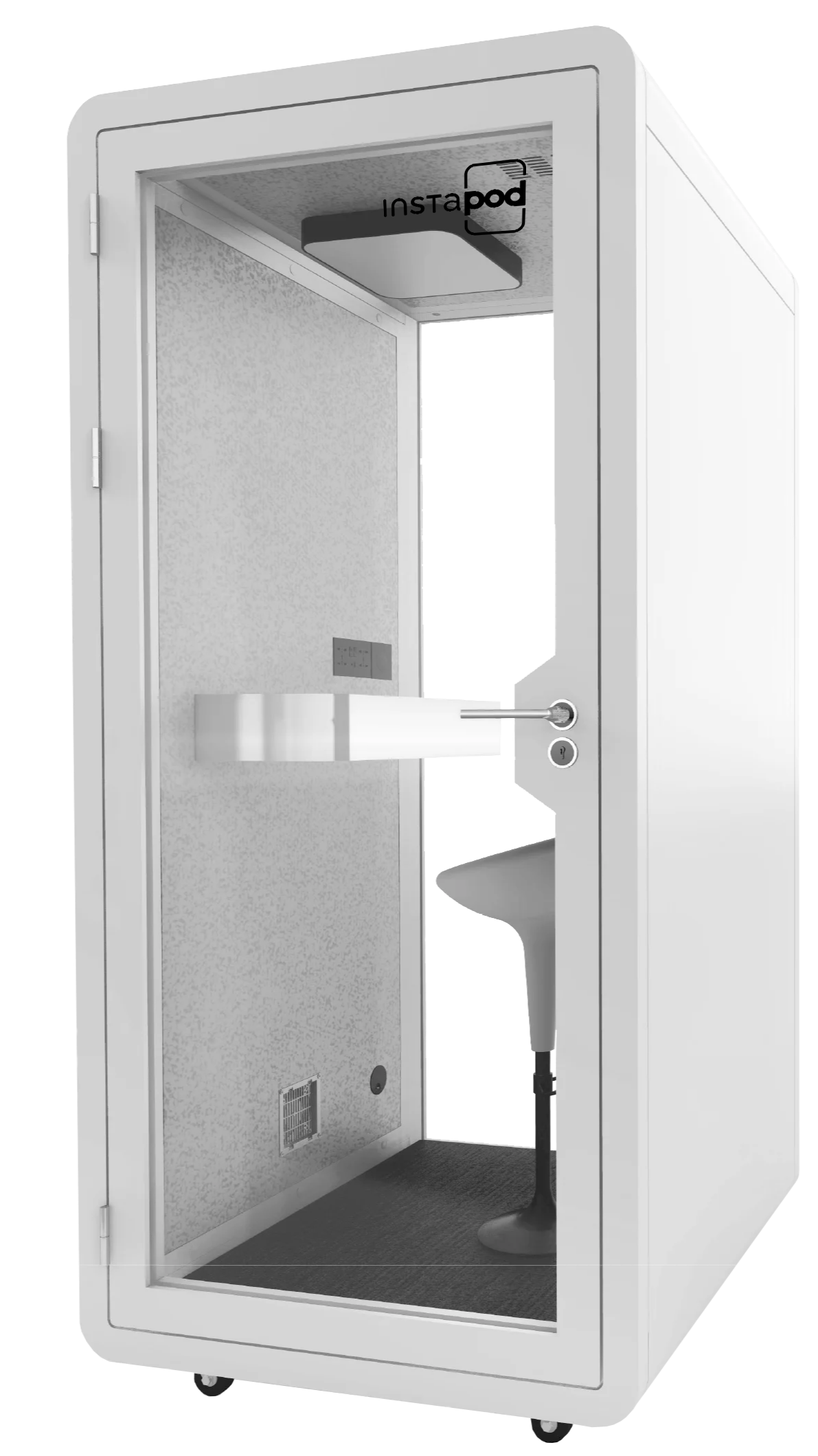 Instapod-indoor-pod-numero-series-solo