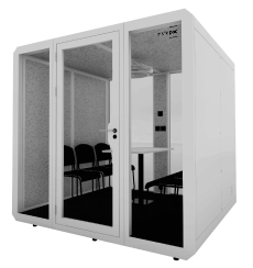 Instapod-indoor-office-booth-numero-series-hex-dimentions