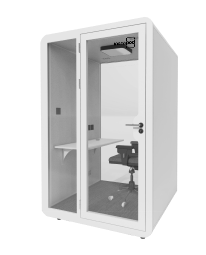 Instapod-indoor-office-booth-numero-series-solo-plus-dimentions-icon