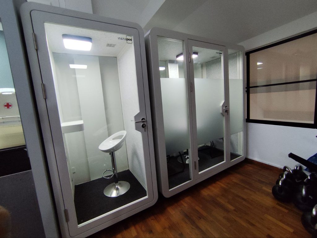 Why Every Modern Office Needs Office Pods to Thrive