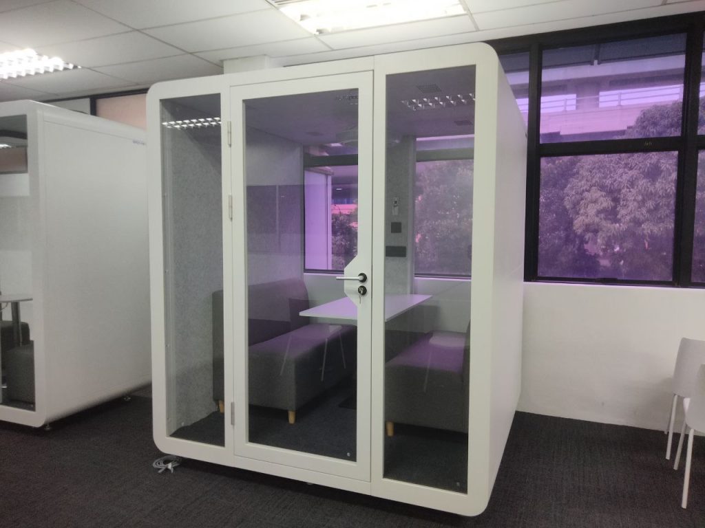 How to Choose the Right Office Pod for Your Business