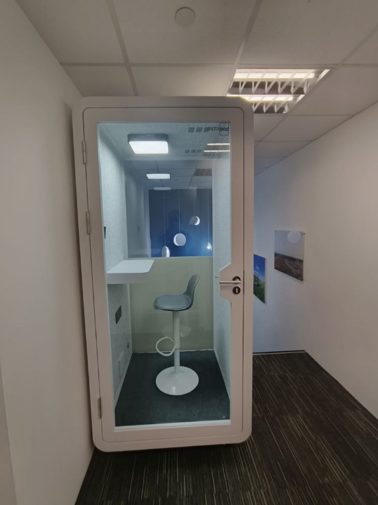 Why Office Pods Are Essential for High-Performance Teams