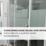 The Role of Meeting Pods in Agile Work Environments: Flexibility and Adaptability