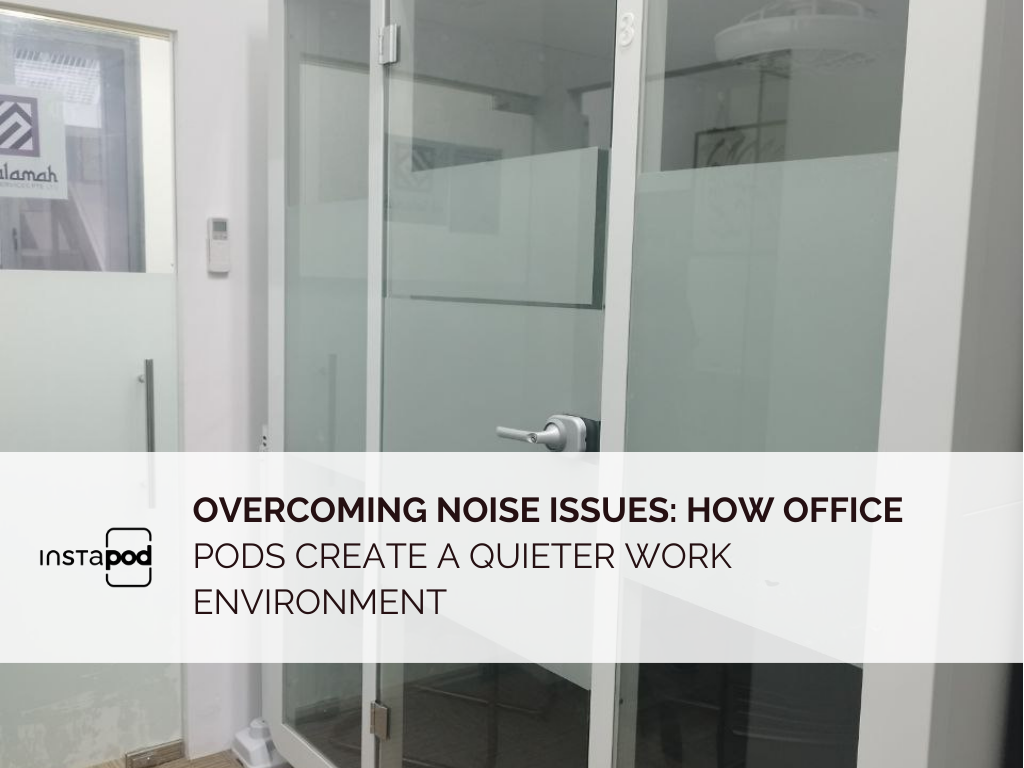 The Role of Meeting Pods in Agile Work Environments: Flexibility and Adaptability