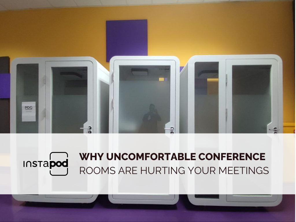 Conference Rooms , Meeting Pods