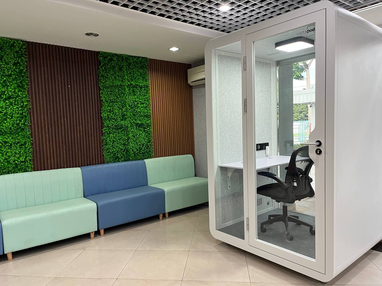 Addressing Modern Office Pain Points
