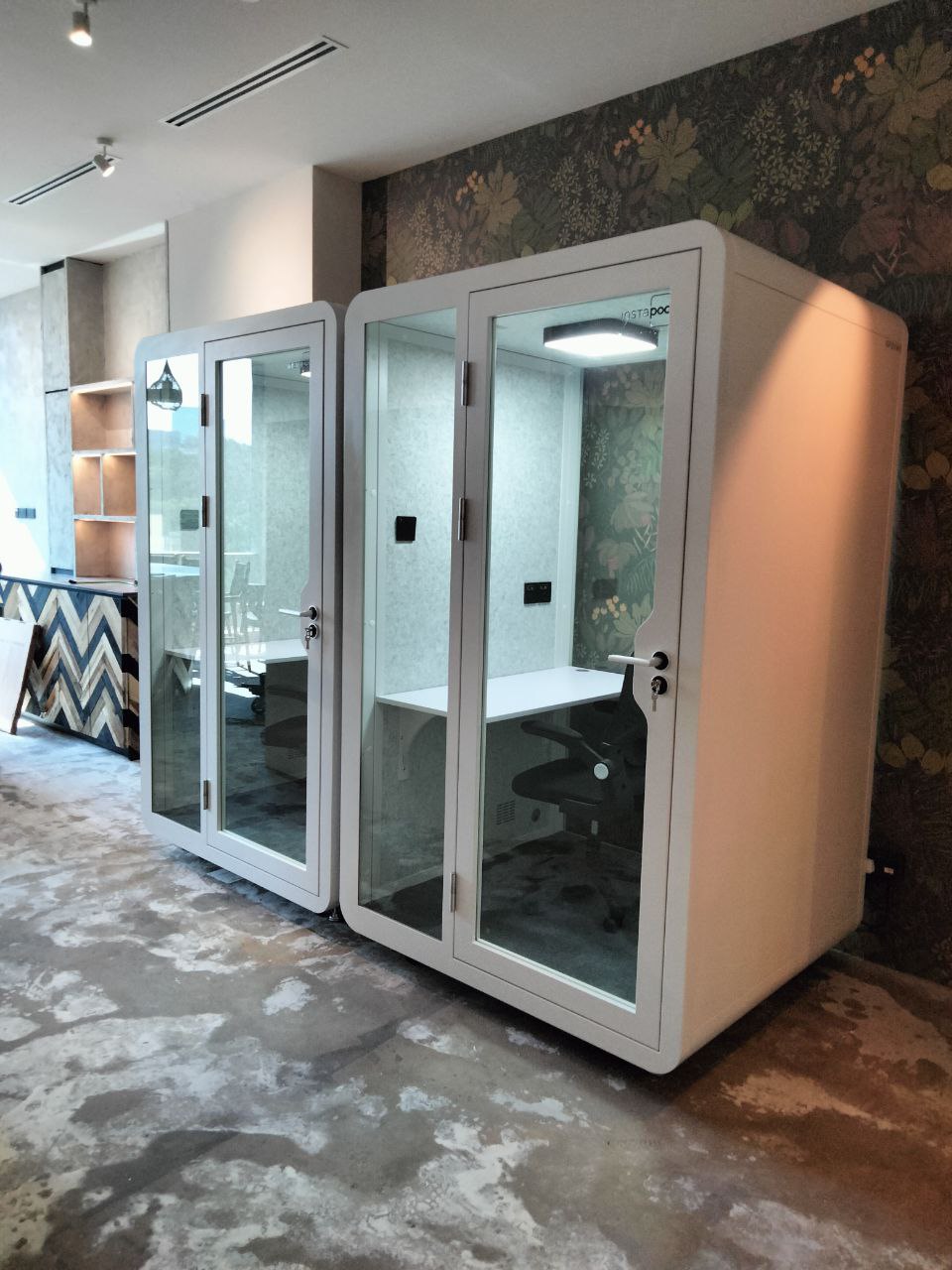 Addressing Modern Office Pain Points