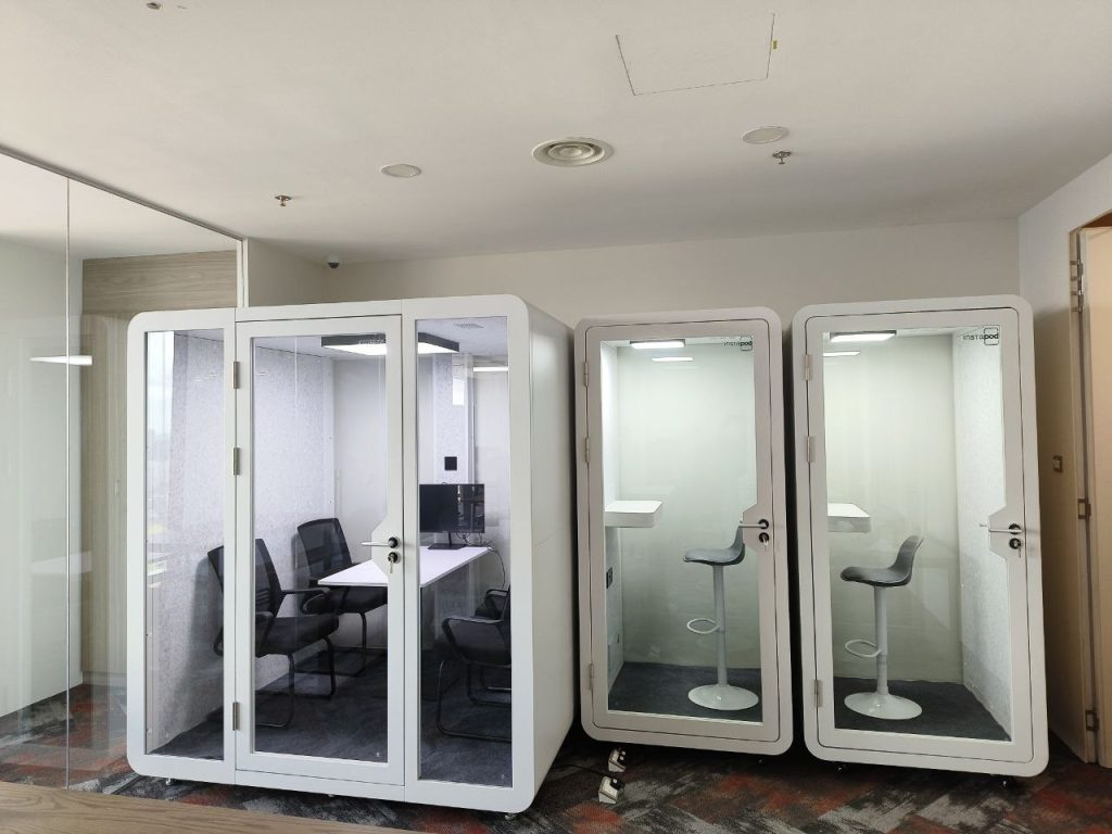 Transform Your Workday: The Unexpected Benefits of Office Pods
