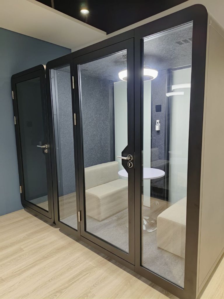 The Cost-Benefit Analysis of Implementing Office Pods