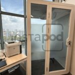 Phone Booth Offices: The Perfect Privacy Solution for Open-Plan Workspaces
