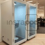 Top Benefits of Using Acoustic Pods in Open Office Designs