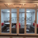 Designing Productive Workspaces with Work Pods