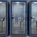 Office Phone Booths: Improving Productivity One Call at a Time
