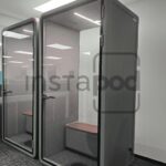 Phone Booths in Libraries, Schools, and Offices