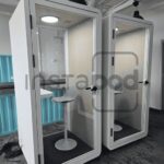 How Phone Booths Improve Communication and Focus