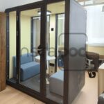 Boost Efficiency with Smartly Designed Meeting Pods