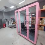 Phone Booths: Bringing Back Private Calls