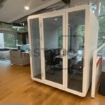 How Discussion Pod Are Transforming Open Offices