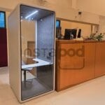 Workpods: Redefining Office Flexibility
