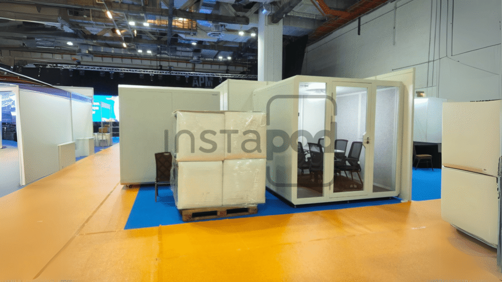 How Setting Up Booths Strategically Can Secure 50% More Leads at Malaysian Trade Shows