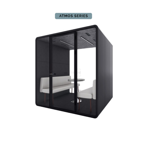 Instapod-atmos-series-termo-office-pod