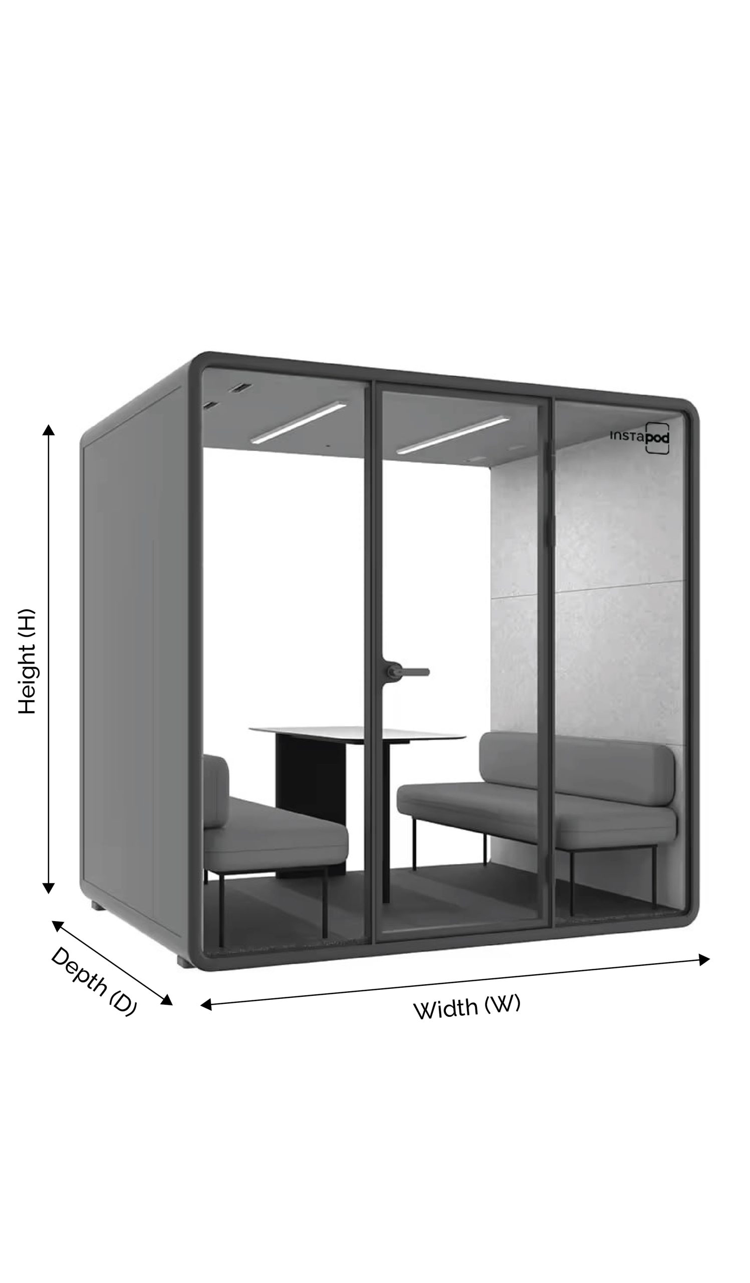 Instapod-indoor-office-booth-atmos-series-termo-dimensions