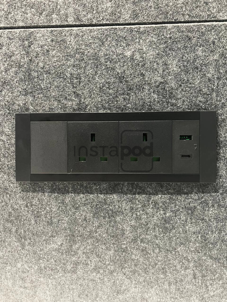 instapods-indoor-office-booth-atmos-series-Power-Socket-USB-Ports