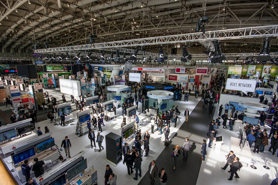 Privacy Pods & Phone Booths: A Welcome Sight at Trade Shows