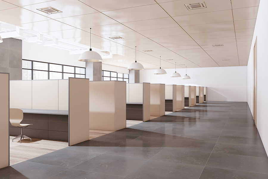 The Upsides & Downsides Of Partition Walls in Office Design