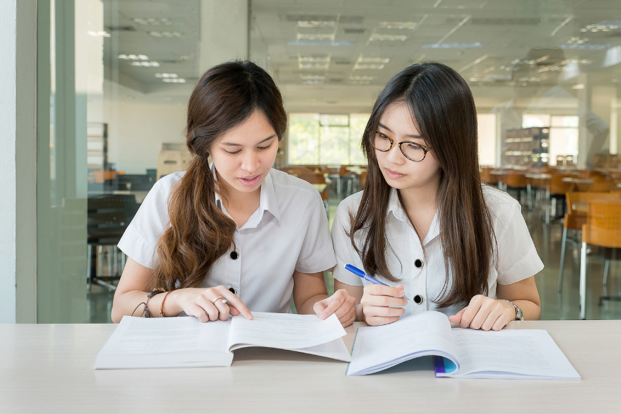 The Zen Zone: How Study Pods Promote Mindfulness at School