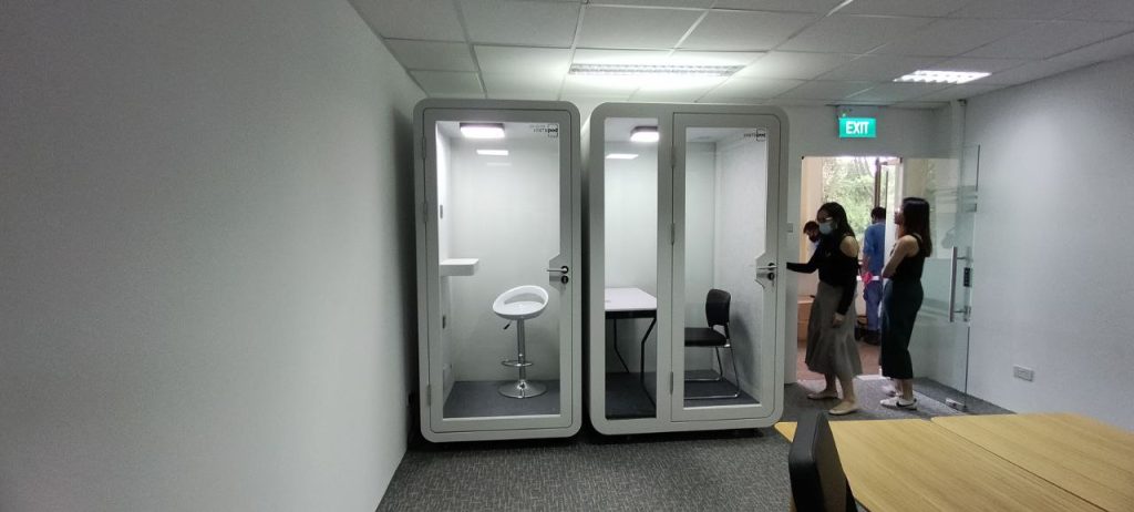 The Cost-Effective Way to Expand Office Space: Office Pods