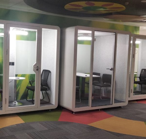 Ergonomic Benefits of Office Pods for Healthier Workdays