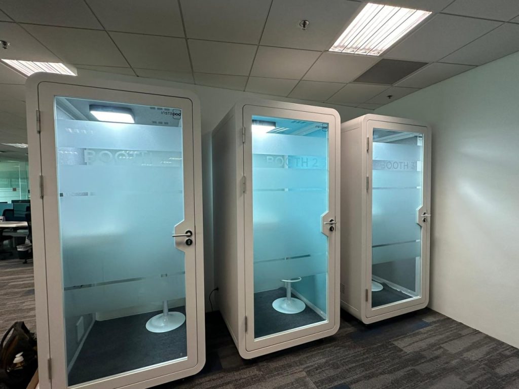 The Rise of Office Pods: Meeting the Needs of Hybrid Work Models