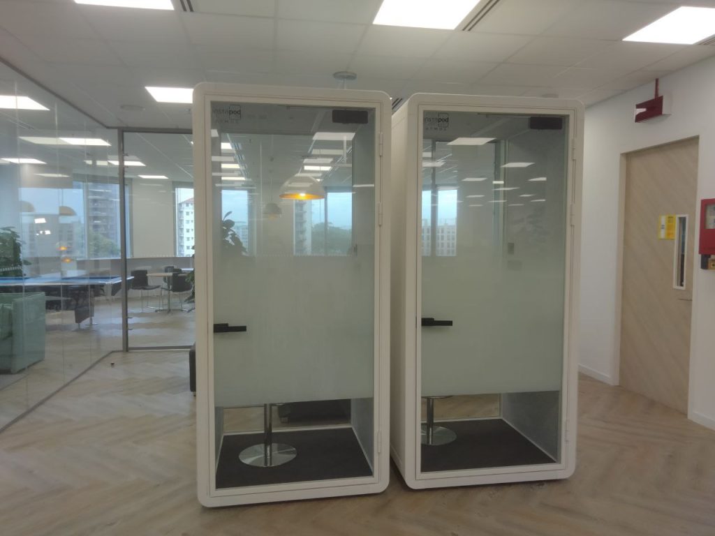 How Office Pods Can Help You Create a More Inclusive Workspace