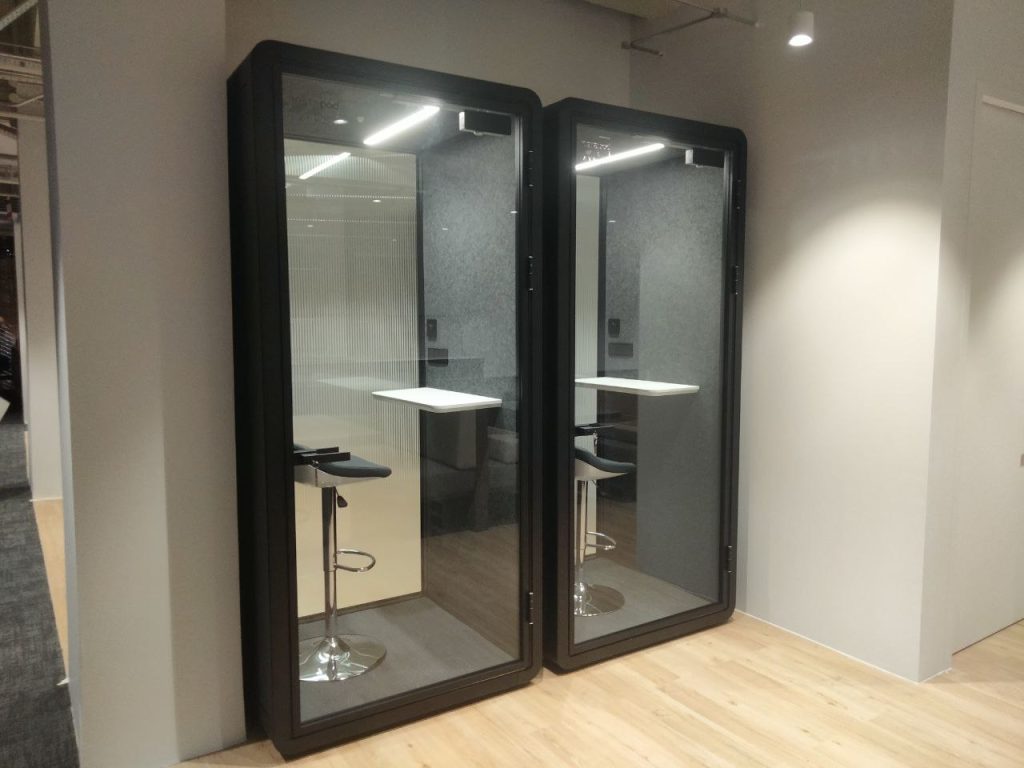 Designing the Ultimate Workspace: How Office Pods Fit In