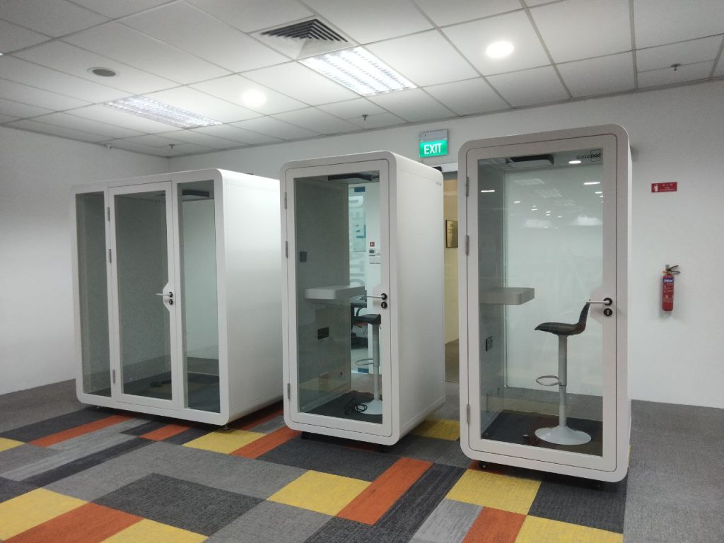 The Practical Guide to Implementing Office Pods in Your Workplace