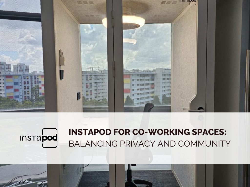 Office Pods, Meeting Pods, Conference Room, Soundproof Pod