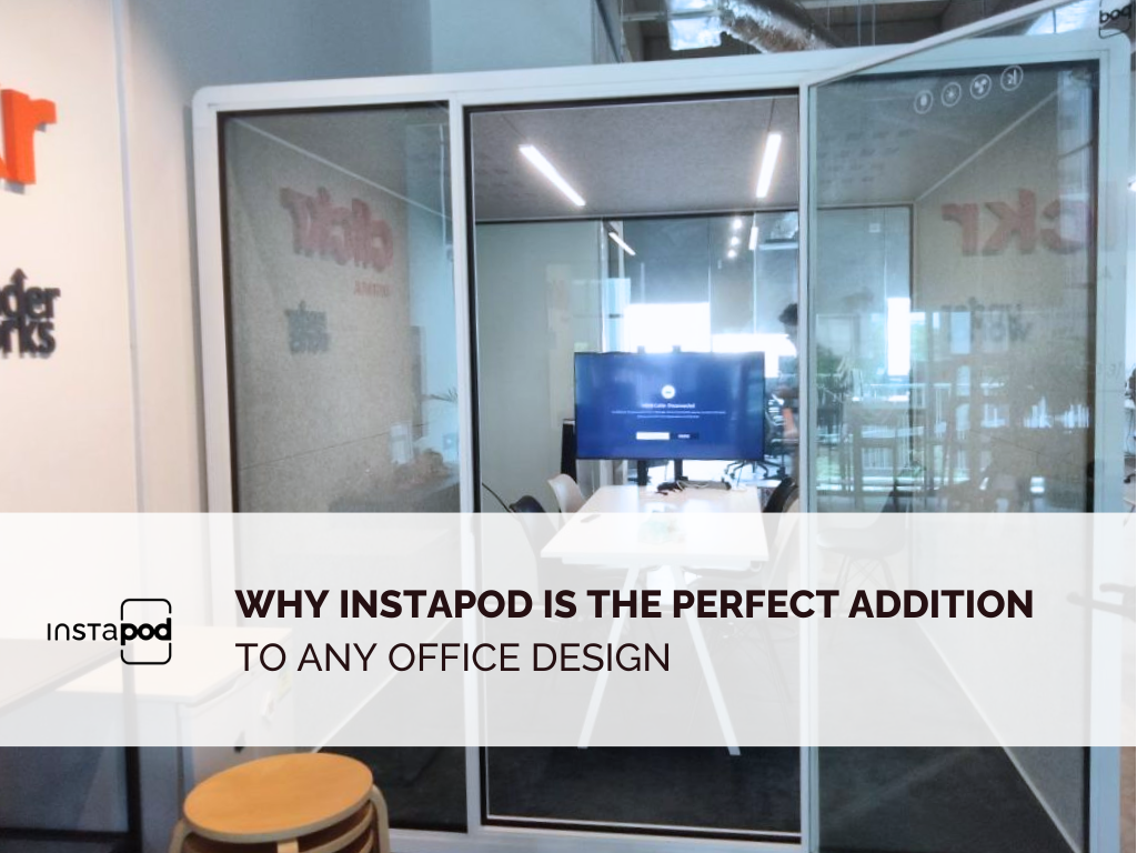 Instapod , Office Design , Workspace Flexibility