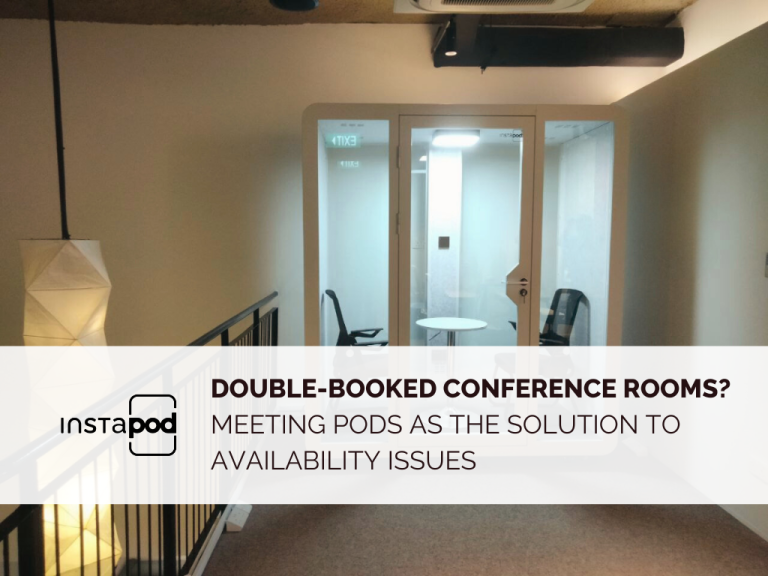 Conference Rooms, Meeting Pod