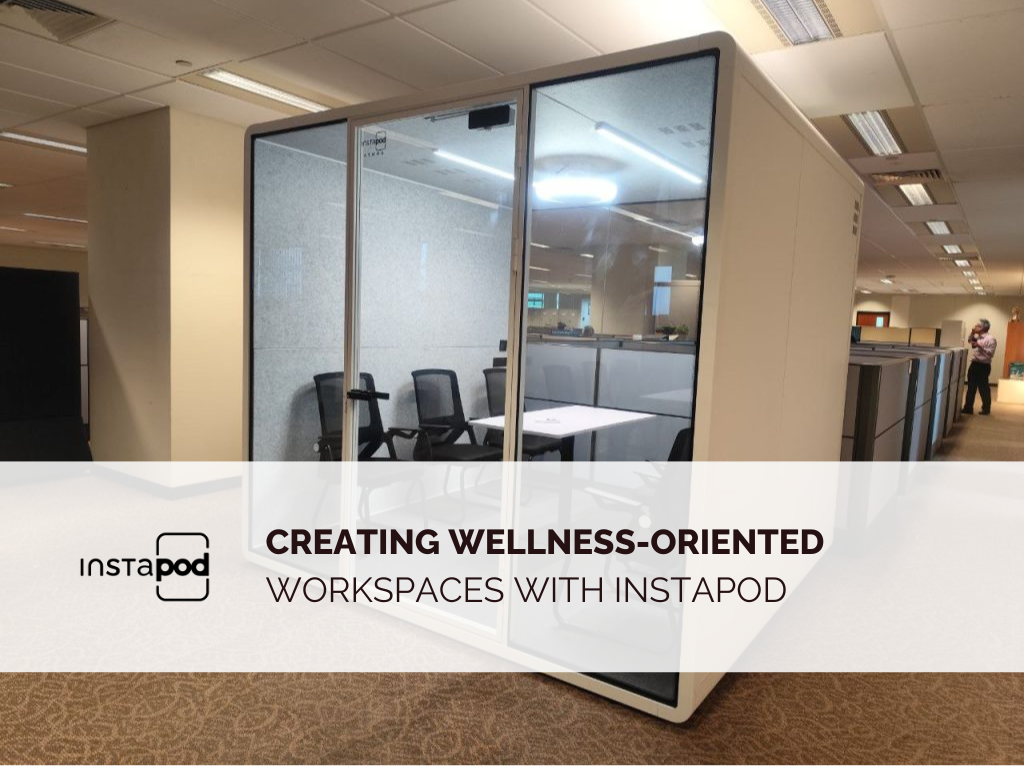 Privacy , Meeting Pods , Conference Room