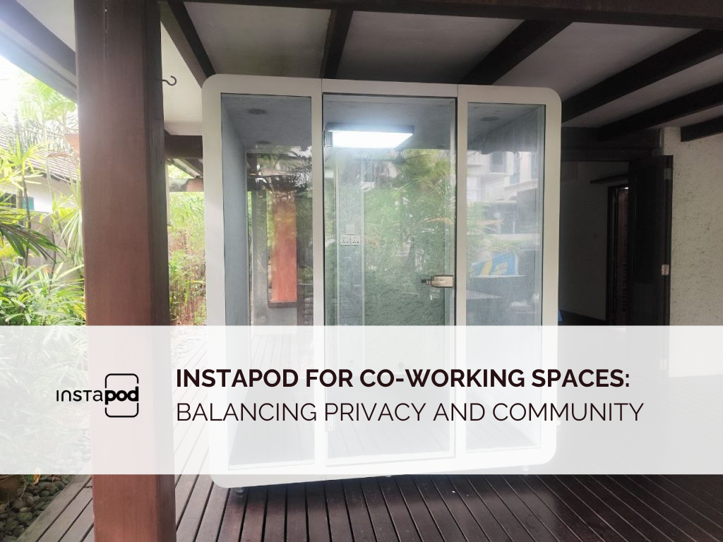 Office Pods, Meeting Pods, Conference Room, Soundproof Pod