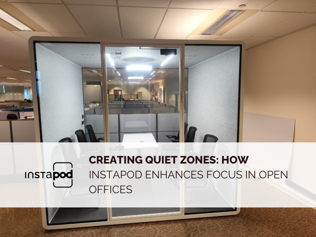 Office Pods, Meeting Pods, Conference Room, Soundproof Pod