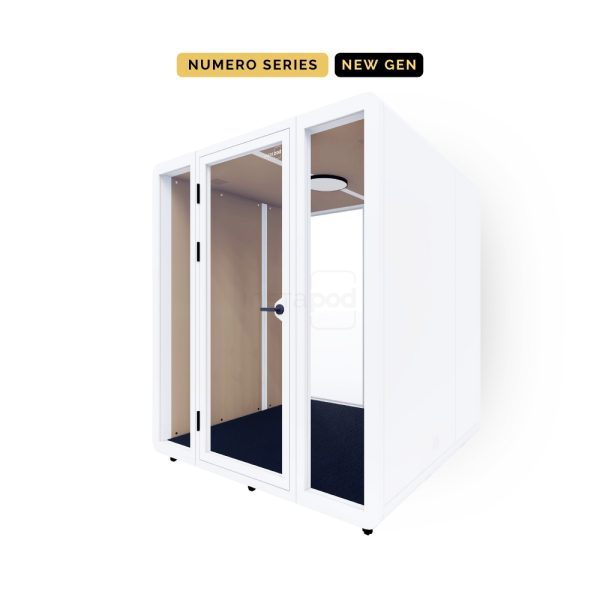 Instapod numero series quad Pod only office pod