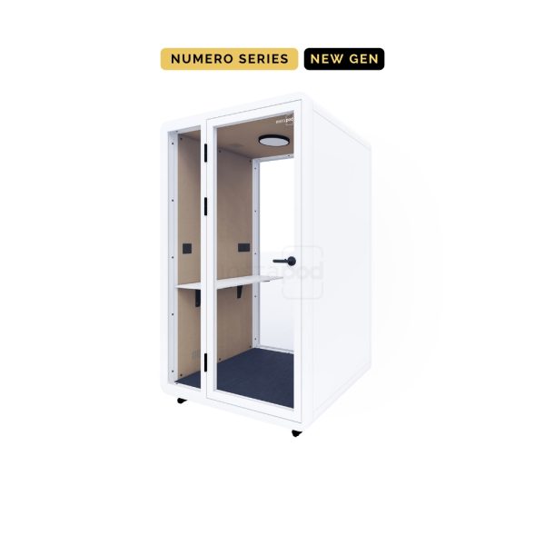 Instapod numero series solo plus with table top office pod