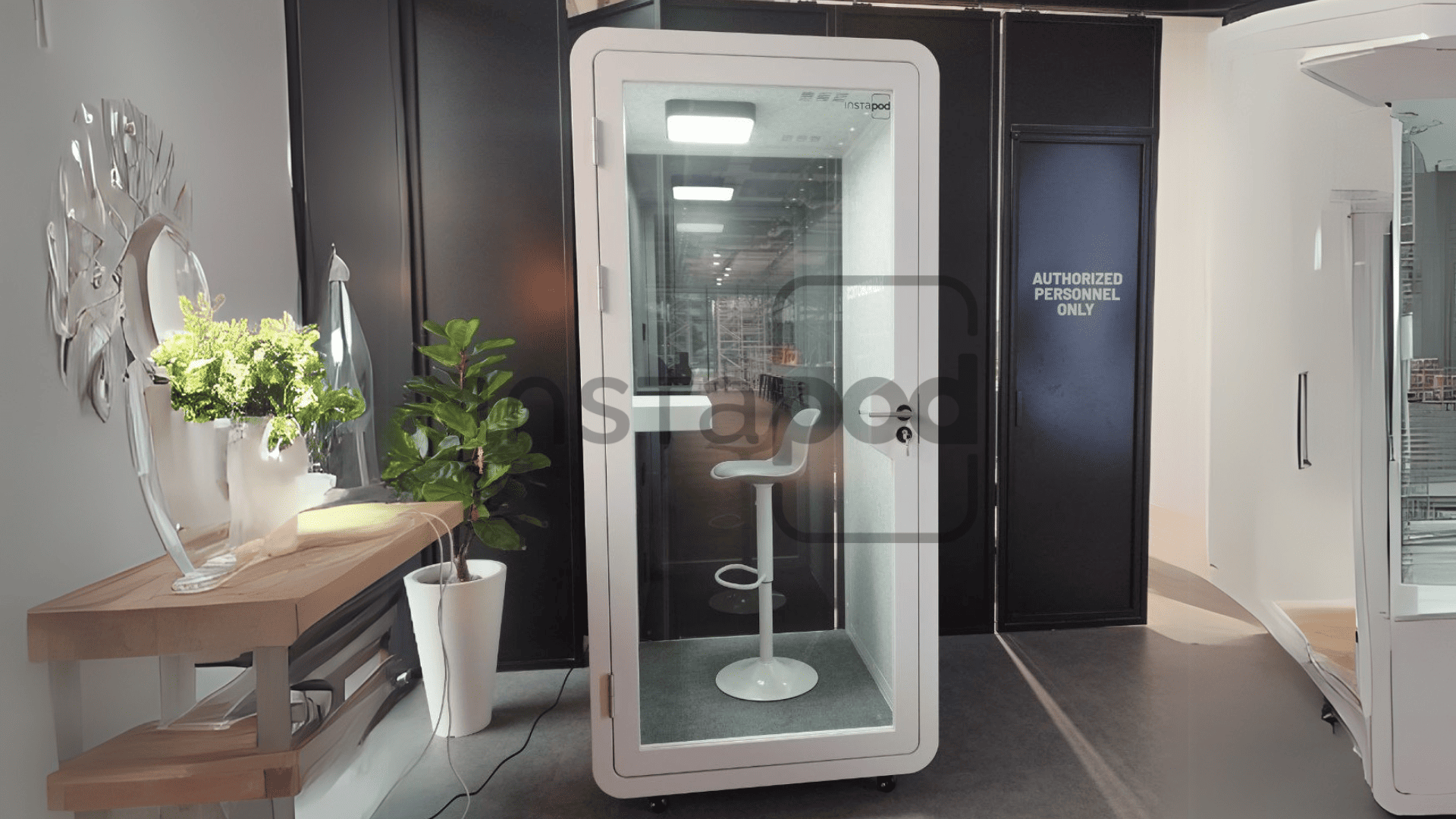 InstaPod-Office Pod