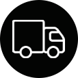 We Deliver & Install