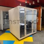 Say Goodbye To Distractions By Using Office Privacy Pods